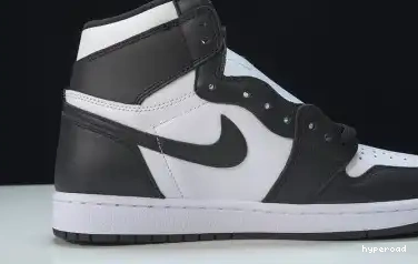 Hyperoad - AIR JORDAN RETRO HIGH 1 'BLACK WHITE' OG 0402